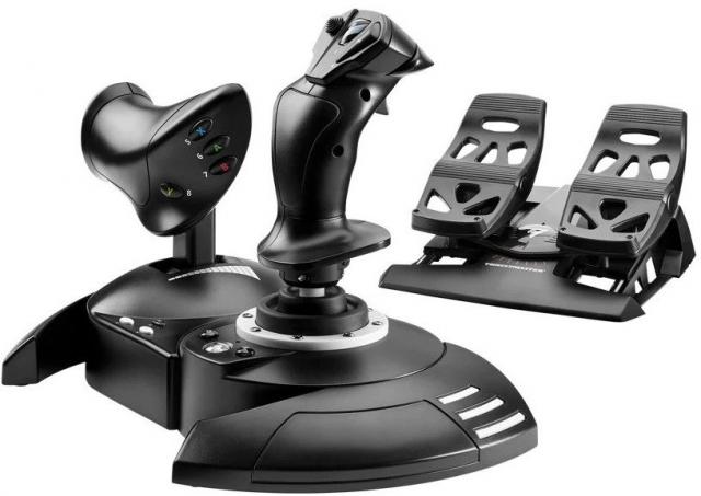 Joystick Set Thrustmaster - T-FLIGHT FULL KIT for PC and Xbox 