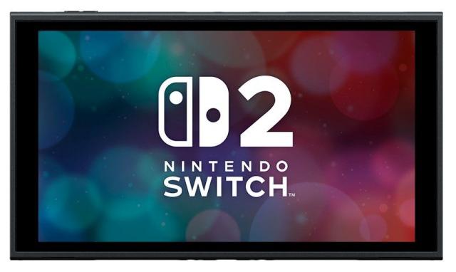 Consle Nintendo Switch 2 + Mario Kart World 256GB - Black 