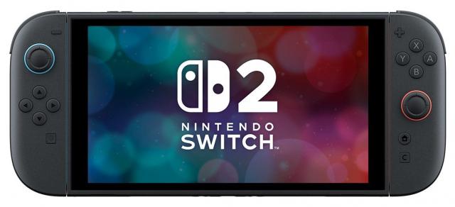 Consle Nintendo Switch 2 + Mario Kart World 256GB - Black 