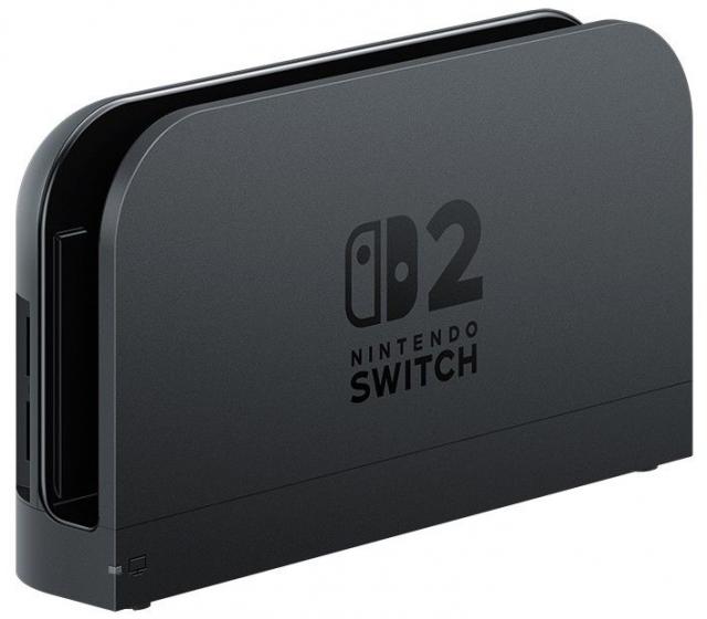 Consle Nintendo Switch 2 + Mario Kart World 256GB - Black 