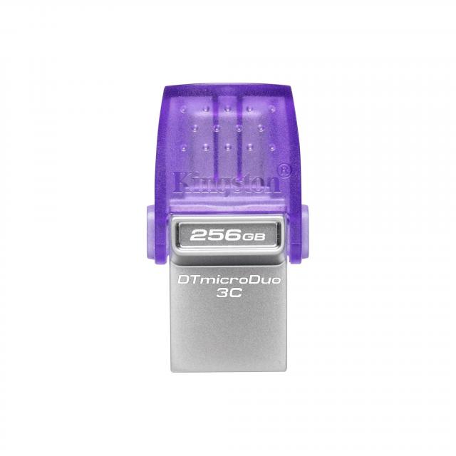 USB stick KINGSTON DataTraveler microDuo 3C 256GB 