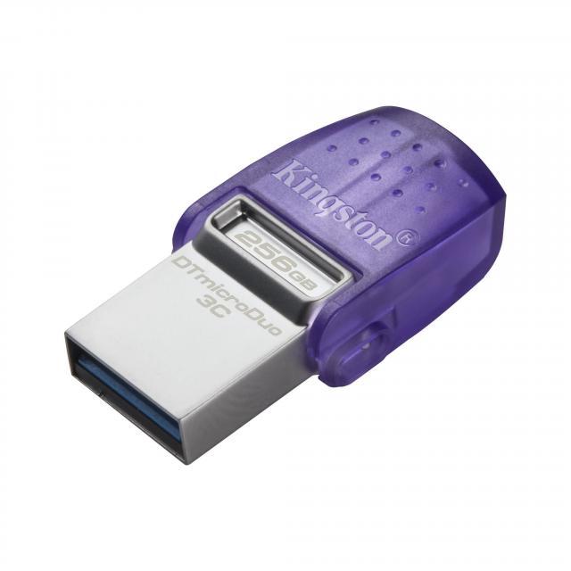 USB stick KINGSTON DataTraveler microDuo 3C 256GB 