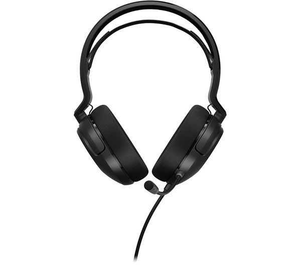 CORSAIR Геймърски бъндъл 4 в 1 - K55 CORE / HARPOON RGB PRO / HS35 Surround v2 / MM100 