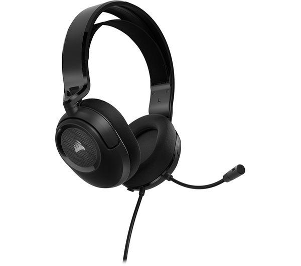 CORSAIR Геймърски бъндъл 4 в 1 - K55 CORE / HARPOON RGB PRO / HS35 Surround v2 / MM100 