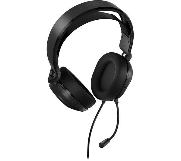 CORSAIR Геймърски бъндъл 4 в 1 - K55 CORE / HARPOON RGB PRO / HS35 Surround v2 / MM100 