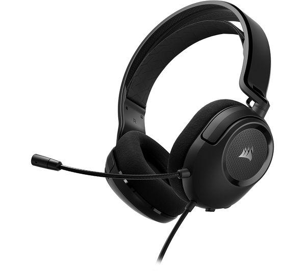 CORSAIR Геймърски бъндъл 4 в 1 - K55 CORE / HARPOON RGB PRO / HS35 Surround v2 / MM100 