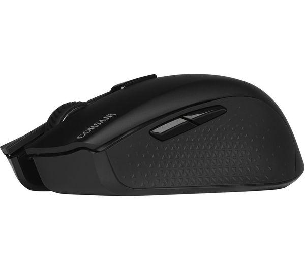 CORSAIR Геймърски бъндъл 4 в 1 - K55 CORE / HARPOON RGB PRO / HS35 Surround v2 / MM100 