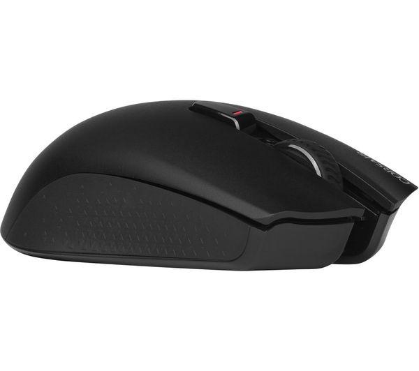 CORSAIR Геймърски бъндъл 4 в 1 - K55 CORE / HARPOON RGB PRO / HS35 Surround v2 / MM100 