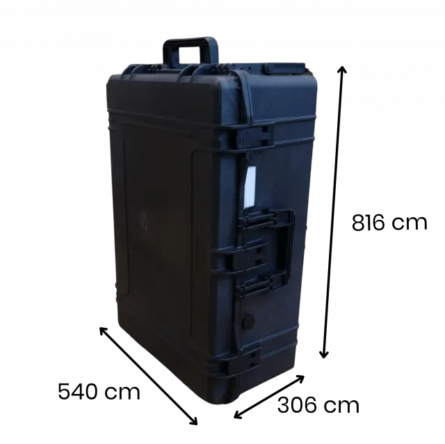 Комплект VR Expert-6 бр PICO 4 Ultra VR очила,куфар, таблет, рутер, аксесоари 
