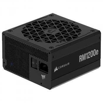 Power Supply Corsair RM1200e 1200W 80+ Gold ATX 3.1, Fully Modular