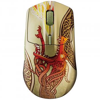 Gaming Mouse SteelSeries Wireless CS2 Dragon Lore Edition