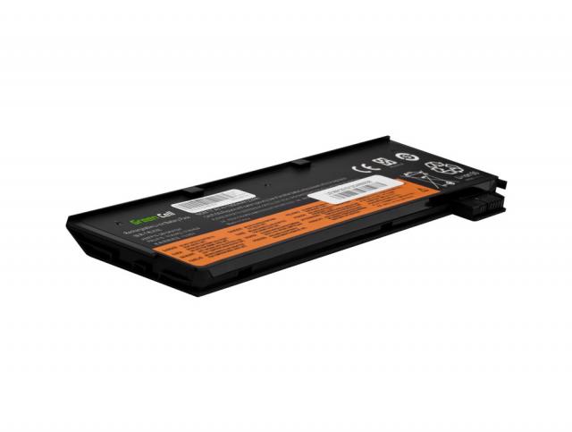 Laptop Battery for  Lenovo ThinkPad T470 T480 T570 T580 T25 01AV422 01AV490 LiPo 11,4V 1950mAh GREEN CELL 