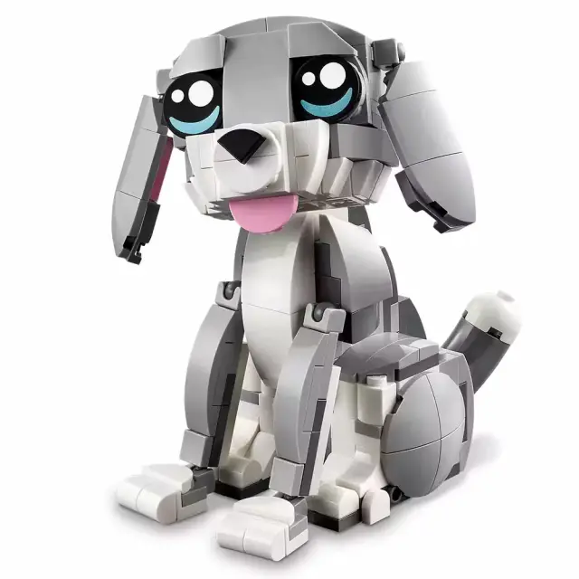 LEGO Creator Gray Cat- 31163 