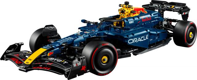 LEGO® Technic™: Oracle Red Bull Racing RB20 F1 Car (42206) 