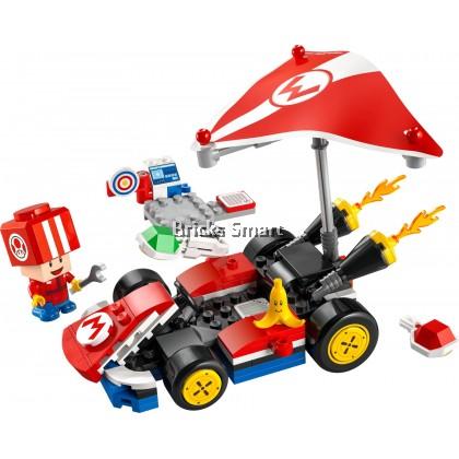 LEGO  Super Mario Mario car - Standart car, 72032 