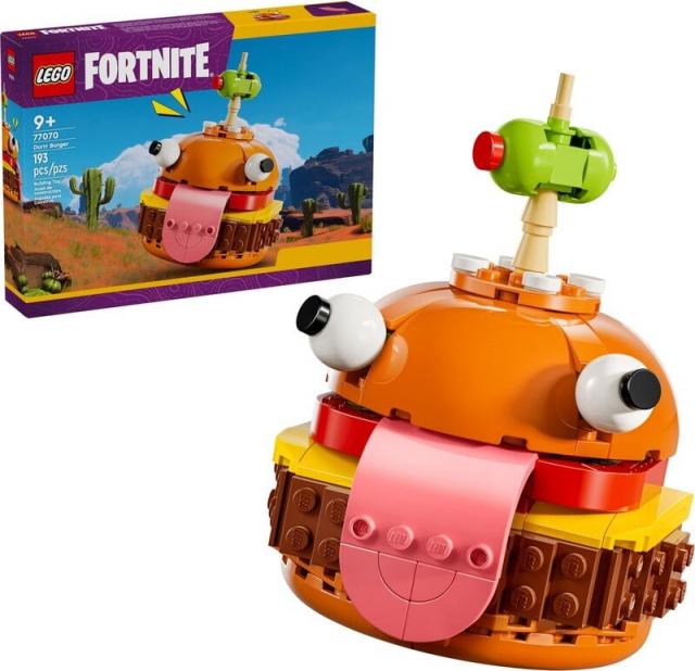 LEGO Fortnite Durrr Burger - 77070 