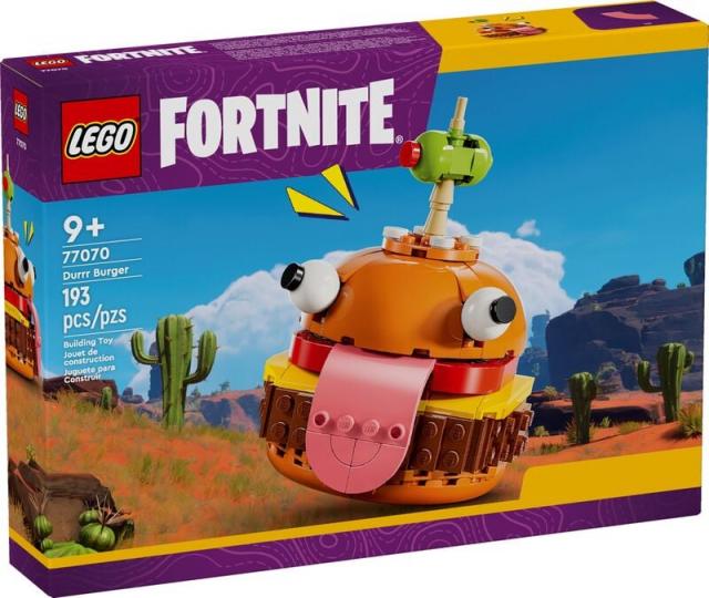 LEGO Fortnite Durrr Burger - 77070 