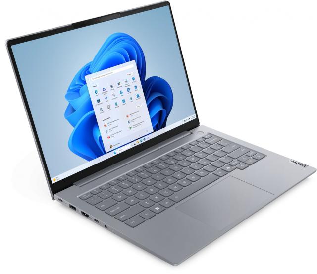 Notebook Lenovo ThinkBook 14 G8 IAL  - 14" IPS Full HD+, Intel Core Ultra 5 135H, 16GB DDR5, 1TB SSD, Free OS 