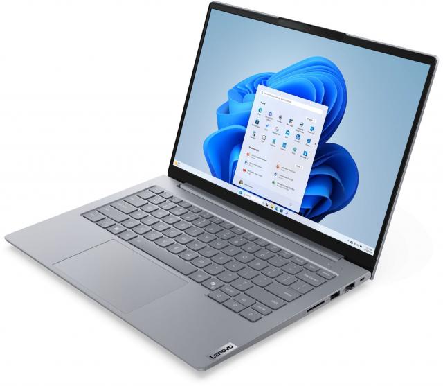 Notebook Lenovo ThinkBook 14 G8 IAL  - 14" IPS Full HD+, Intel Core Ultra 5 135H, 16GB DDR5, 1TB SSD, Free OS 