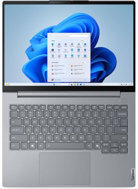 Notebook Lenovo ThinkBook 14 G8 IAL  - 14" IPS Full HD+, Intel Core Ultra 5 135H, 16GB DDR5, 1TB SSD, Free OS 