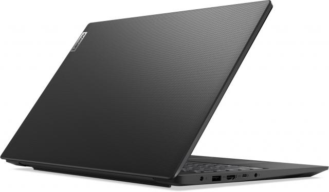 Лаптоп Lenovo V15 G4 AMN 82YU00YYBM - 15.6" FHD, Ryzen R5-7520U, 8GB DDR5, 512GB SSD G3, Free OS 