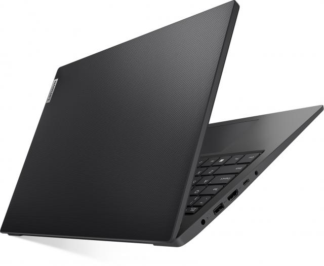 Лаптоп Lenovo V15 G4 AMN 82YU00YYBM - 15.6" FHD, Ryzen R5-7520U, 8GB DDR5, 512GB SSD G3, Free OS 