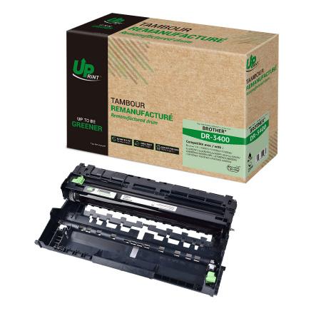 Барабан съвместим BROTHER DR3400,  за HL-L6400DW/ L6800DW/ L6900/ L5700/ L5750, Uprint 