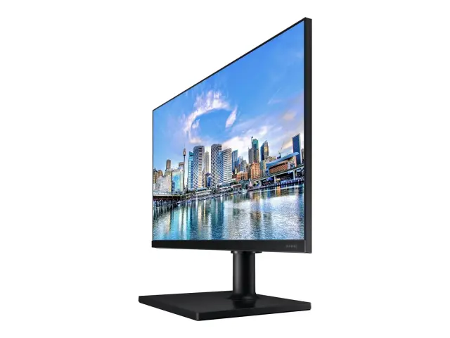 Монитор Samsung LF24T450FQRXEN - 24" IPS Full HD (1920x1080) 75 Hz 