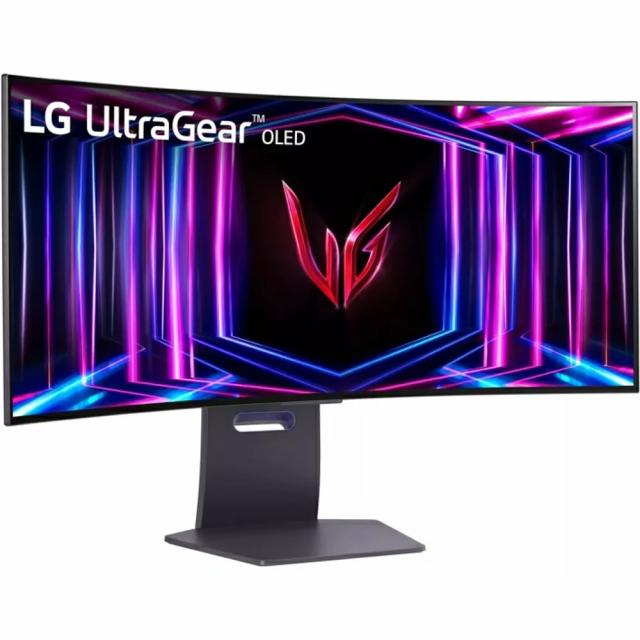 Монитор LG UltraGear OLED - 34 inch QHD (3440 x 1440), 240Hz, 0.3ms 