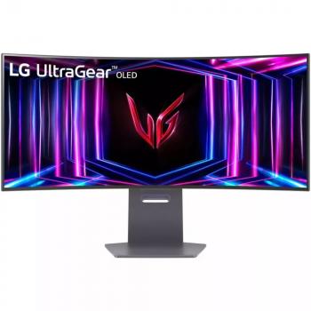 Monitor LG UltraGear OLED - 34 inch QHD (3440 x 1440), 240Hz, 0.3ms