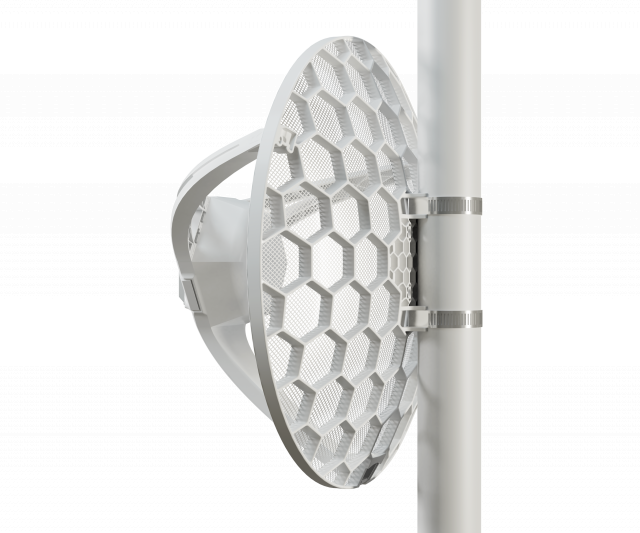 Mikrotik External LTE antenna with built-in 4G router Cat18 