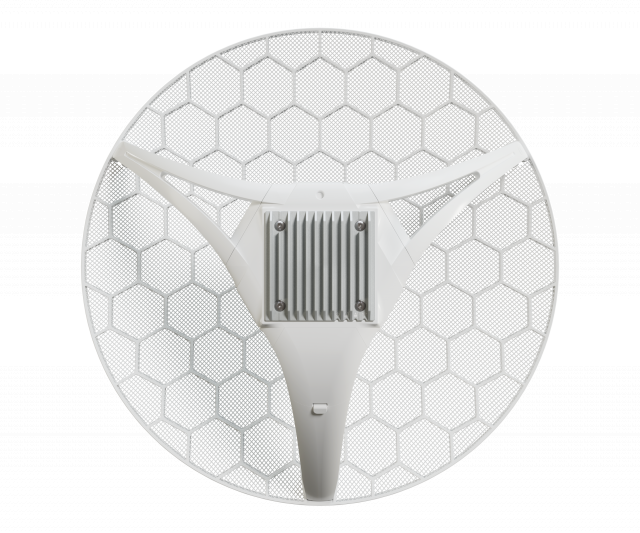 Mikrotik External LTE antenna with built-in 4G router Cat18 