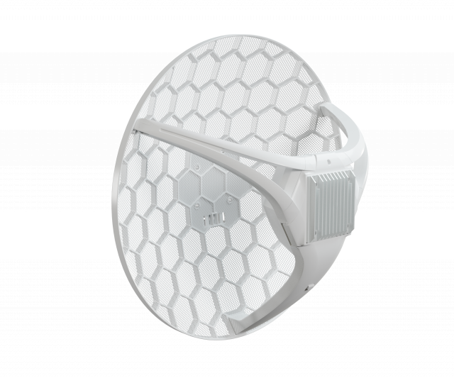 Mikrotik External LTE antenna with built-in 4G router Cat18 