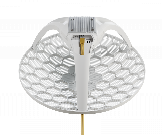 Mikrotik External LTE antenna with built-in 4G router Cat18 