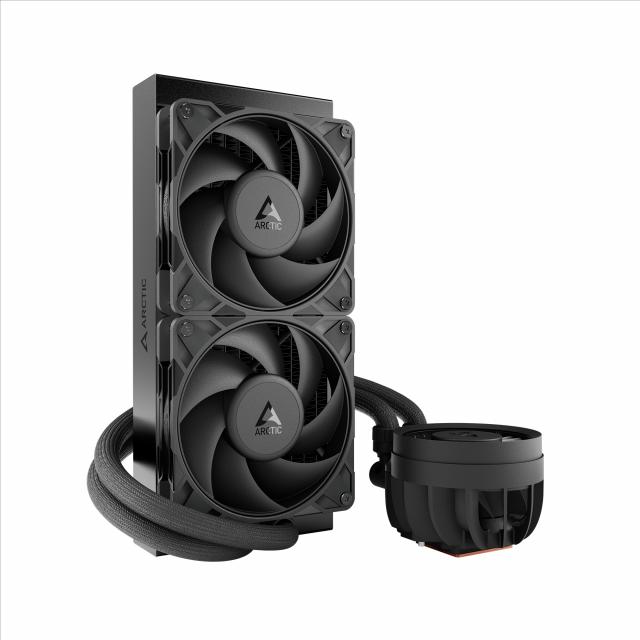 CPU Cooler Arctic Liquid Freezer III Pro 240 - Black 