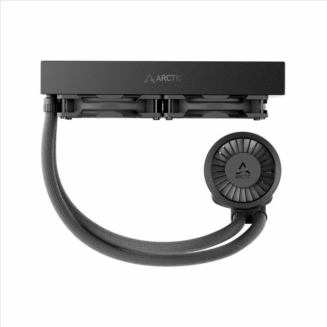 CPU Cooler Arctic Liquid Freezer III Pro 240 - Black 