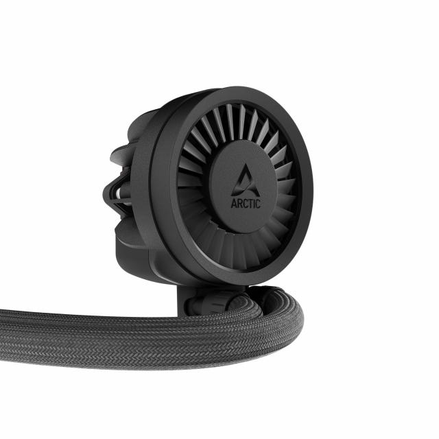 CPU Cooler Arctic Liquid Freezer III Pro 240 - Black 