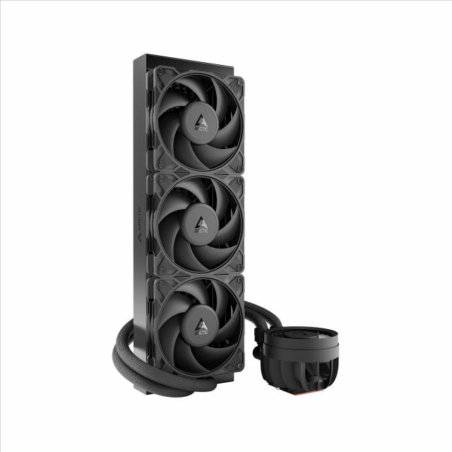 CPU Cooler Arctic Liquid Freezer III Pro 360 - Black 