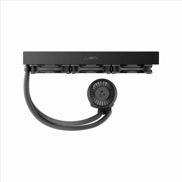 CPU Cooler Arctic Liquid Freezer III Pro 360 - Black 