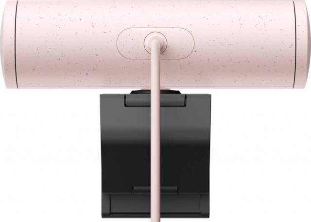 Logitech BRIO 500 Rose Full HD Webcam, mic, USB 