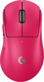 Gaming wireless Mouse Logitech G Pro X Superlight 2 Dex - Pink