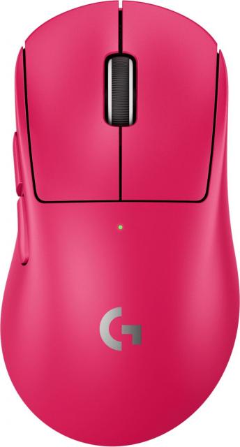 Gaming wireless Mouse Logitech G Pro X Superlight 2 Dex - Pink 