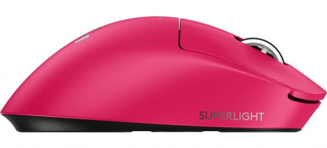 Gaming wireless Mouse Logitech G Pro X Superlight 2 Dex - Pink 