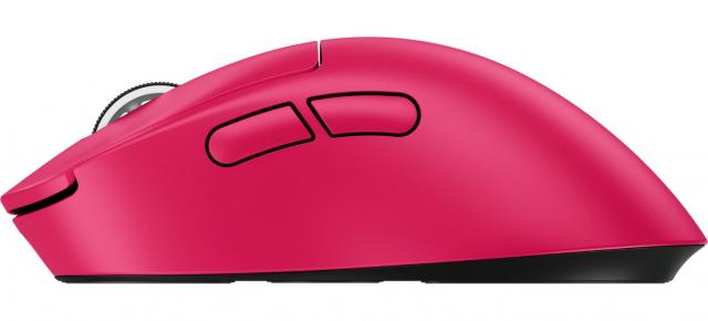 Gaming wireless Mouse Logitech G Pro X Superlight 2 Dex - Pink 