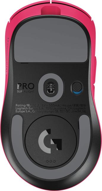 Gaming wireless Mouse Logitech G Pro X Superlight 2 Dex - Pink 