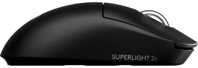 Геймърска безжична мишка Logitech G Pro X Superlight 2c SE - Black 