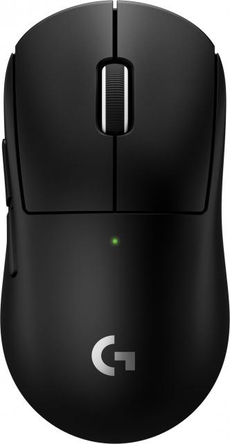 Геймърска безжична мишка Logitech G Pro X Superlight 2c SE - Black 
