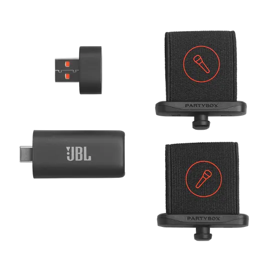 JBL Wireless Mics Set EasySing 
