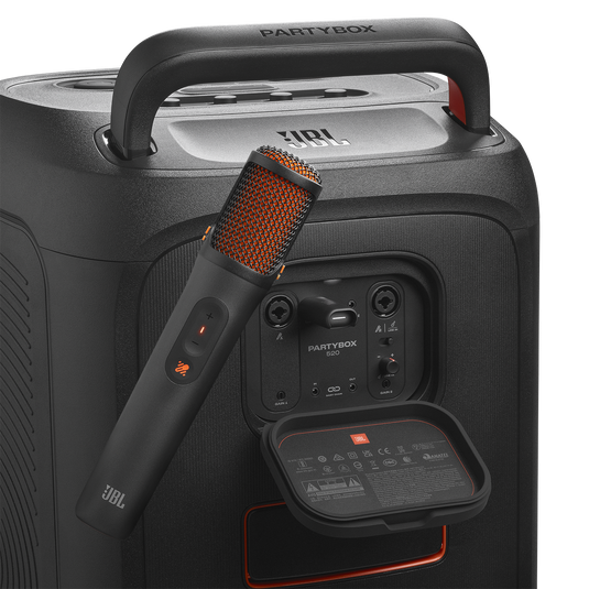 JBL Wireless Mics Set EasySing 