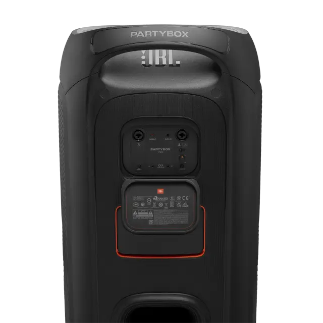 Bluetooth speaker JBL Partybox 720, 800W RMS - Black 
